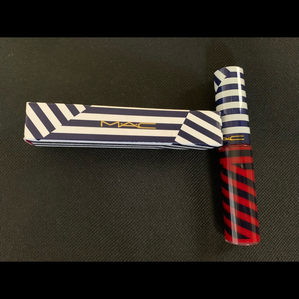 MAC NEW “Send Me Sailing” Lipglass
